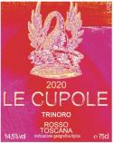 Tentua di Trinoro - Rosso Toscana 'Le Cupole' 2020