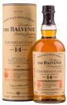 The Balvenie - 14 Years Caribbean Cask Scotch 0