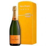 Veuve Clicquot - Brut Champagne with the Fridge by SMEG Gift Box 0