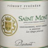 Vignerons de Plaimont - Les Cepages Preserves Saint Mont Blanc 2019