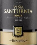Vina Santurnia - Rioja Reserva 2016