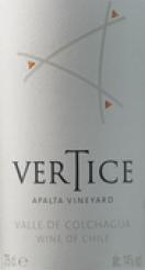 Vina Ventisquero - Vertice Apalta Vineyard Colchagua Valley 2019