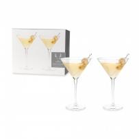 Viski - Martini Glass Set 4pk