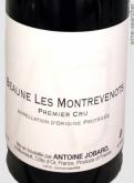 Antoine Jobard - Beaune 1er Cru Les Montrevenots 2019