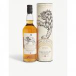Lagavulin Game Of Thrones -  House Lannister 9 Year Old Single Malt Scotch Whiskey