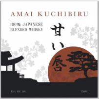 Amai Kuchibiru - Japanese Blended Whisky