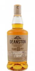 Deanston - 15yr Organic Whisky Scotch