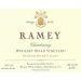 Ramey Wine Cellar - Ramey Woolsey Road Vineyard Chardonnay 2017