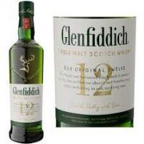 Glenfiddich -  12 Years Old