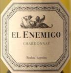 El Enemigo - 'The Enemy' Bodega Aleanna Chardonnay 2021