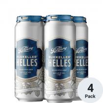 Bruery - Ruekeller Helles Lager 4 Pack Cans