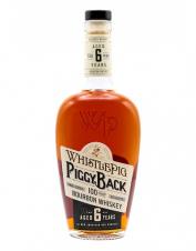 Whistle Pig - 6 Year Old Piggy Back Single Barrel Bourbon Whiskey