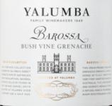 Yalumba - Samuels Collection Bush Vine Grenache Barossa 2021