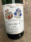 Zilliken - Forstmeister Geltz Spatlese Rausch 2020